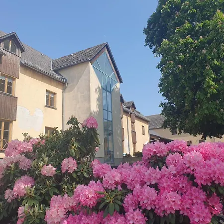 Guest house Teichblick Lichtenberg (Saxony)