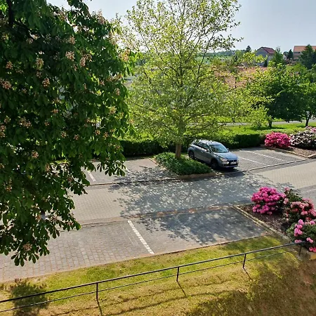 Guest house Teichblick Lichtenberg (Saxony)