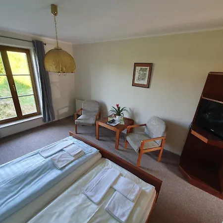 Guest house Teichblick Lichtenberg (Saxony)