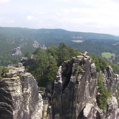Teichblick 2* Lichtenberg (Saxony)