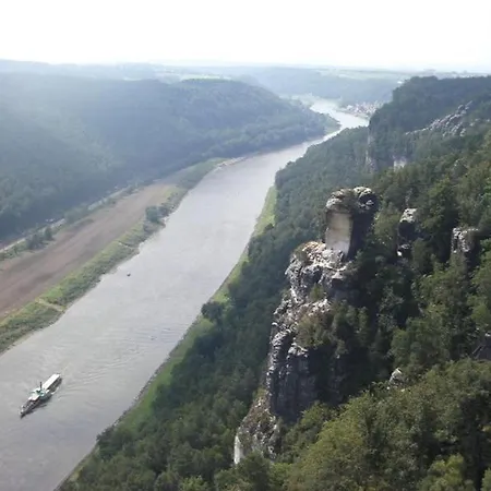 Teichblick Lichtenberg (Saxony)