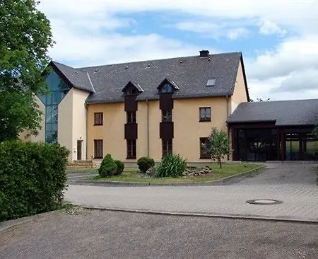 Teichblick Guest house Lichtenberg (Saxony)