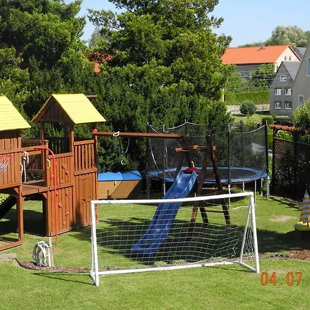 Teichblick Guest house Lichtenberg (Saxony)