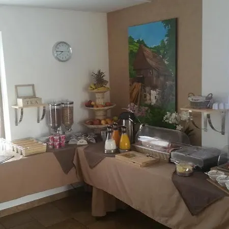 Teichblick בית הארחה